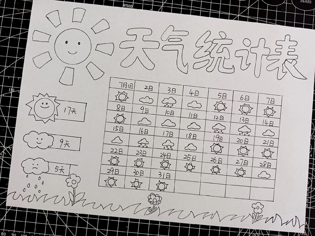 一周内天气折线图,一周气温变化折线统计图-第4张图片-文史 一周内天气折线图,一周气温变化折线统计图-第4张图片-文史