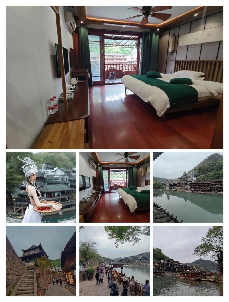 凤凰古城旅游住宿推荐(凤凰古城景区内住宿)-第5张图片-文史 凤凰古城旅游住宿推荐(凤凰古城景区内住宿)-第5张图片-文史