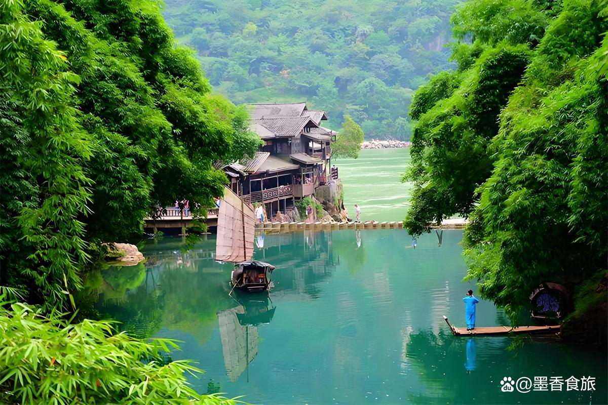 湖北省境内旅游景点推荐（湖北境内旅游景点排名）-第3张图片-文史