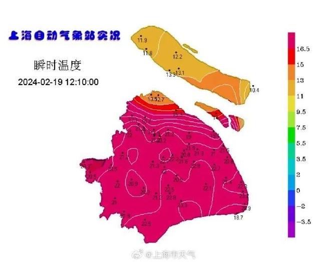 天气预报上海七宝,上海七宝24小时天气预报-第6张图片-文史 天气预报上海七宝,上海七宝24小时天气预报-第6张图片-文史