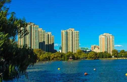 武汉10月份天气,武汉10月份天气预报-第4张图片-文史