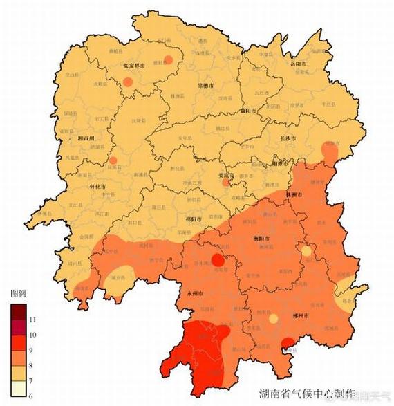 保靖天气降水预报(保靖天气30天)-第4张图片-文史 保靖天气降水预报(保靖天气30天)-第4张图片-文史