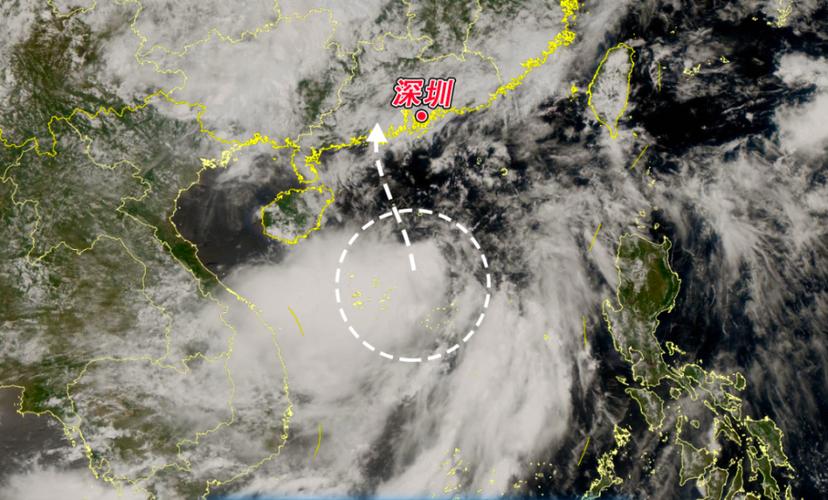 深圳天气预报台风,深圳天气预报台风小犬-第1张图片-文史 深圳天气预报台风,深圳天气预报台风小犬-第1张图片-文史