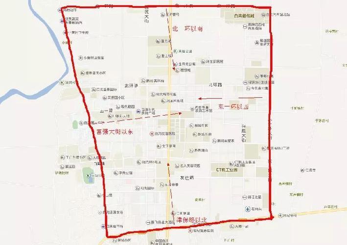 清苑区还限行吗今天限号,清苑限行时间几点到几点-第3张图片-文史