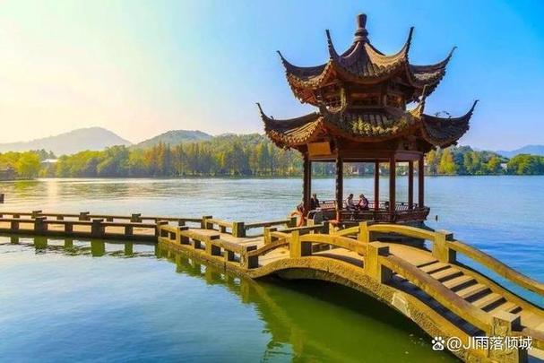 杭州西湖前十景点简图,杭州西湖前十景区图片-第5张图片-文史 杭州西湖前十景点简图,杭州西湖前十景区图片-第5张图片-文史