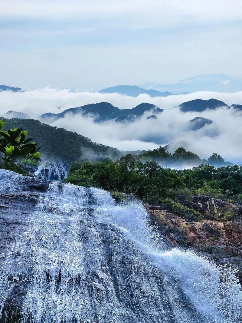 广州白水寨自驾游攻略,广州白水寨好玩吗?-第3张图片-文史 广州白水寨自驾游攻略,广州白水寨好玩吗?-第3张图片-文史