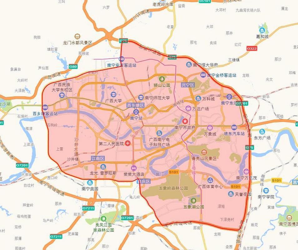 南宁汽车限号嘛现在限什么,南宁汽车限号吗-第4张图片-文史