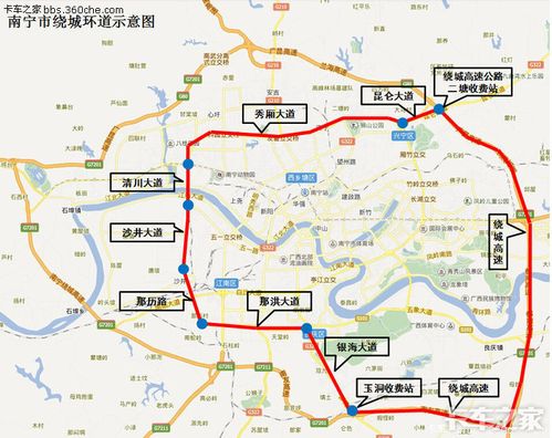 南宁汽车限号嘛现在限什么,南宁汽车限号吗-第8张图片-文史