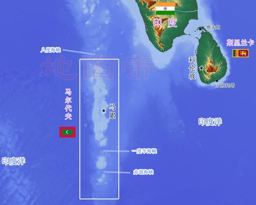 马尔代夫在哪里,马尔代夫在哪里哪个国家