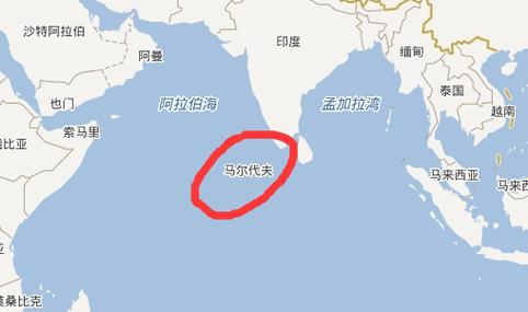马尔代夫在哪里,马尔代夫在哪里哪个国家-第6张图片-文史 马尔代夫在哪里,马尔代夫在哪里哪个国家-第6张图片-文史