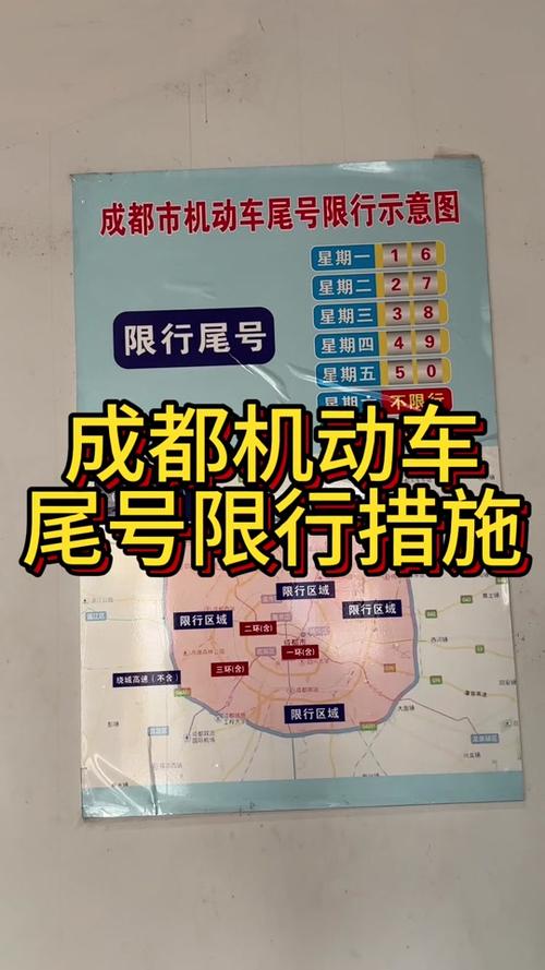 成都车牌哪天限号比较好限行,成都限号的车在当天什么时候可以开-第4张图片-文史 成都车牌哪天限号比较好限行,成都限号的车在当天什么时候可以开-第4张图片-文史