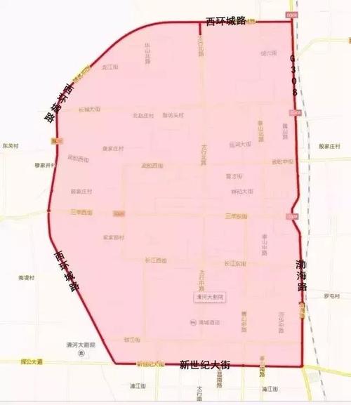 西安清河限号吗现在限几号,西安清河三巷在哪里-第4张图片-文史