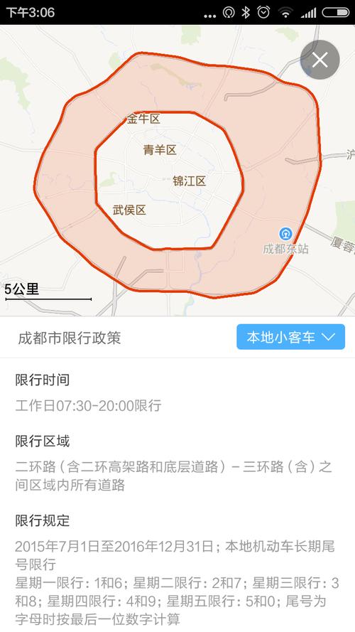 车子进城限号是怎么限的,车辆进城限号一般几点后可进城-第1张图片-文史 车子进城限号是怎么限的,车辆进城限号一般几点后可进城-第1张图片-文史