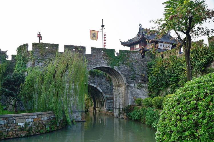 苏州市区旅游景点,苏州市区旅游景点介绍