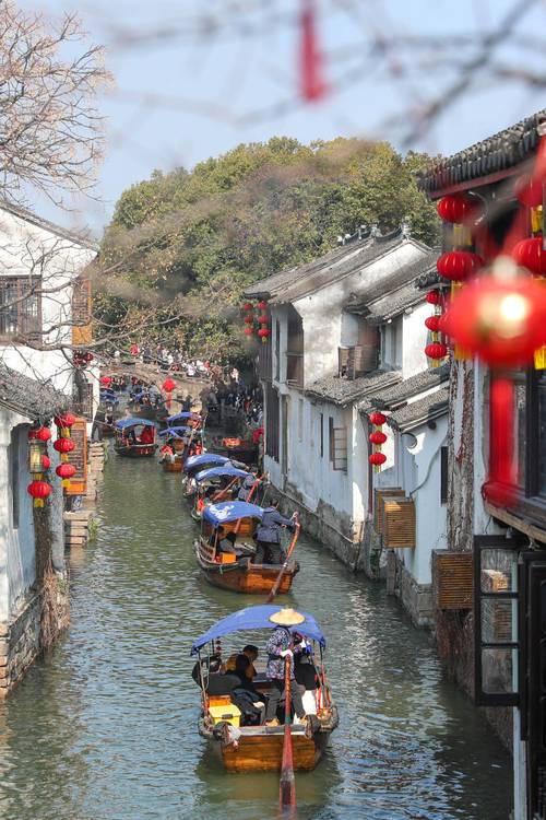 苏州市区旅游景点,苏州市区旅游景点介绍-第3张图片-文史 苏州市区旅游景点,苏州市区旅游景点介绍-第3张图片-文史