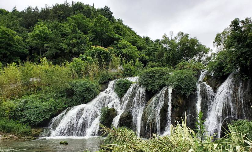 贵阳天河潭风景区介绍（贵阳天河潭旅游景点）-第3张图片-文史