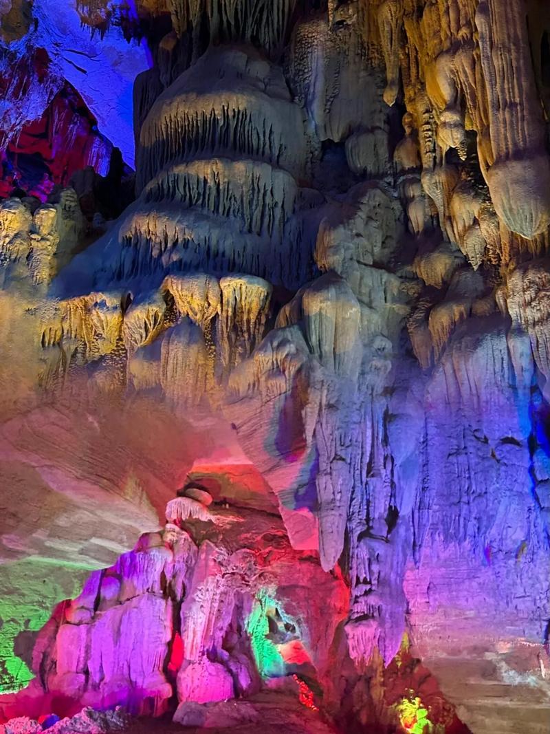 贵阳天河潭风景区介绍（贵阳天河潭旅游景点）-第6张图片-文史