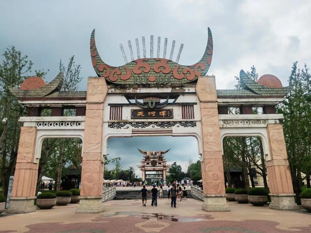 贵阳天河潭风景区介绍（贵阳天河潭旅游景点）-第7张图片-文史