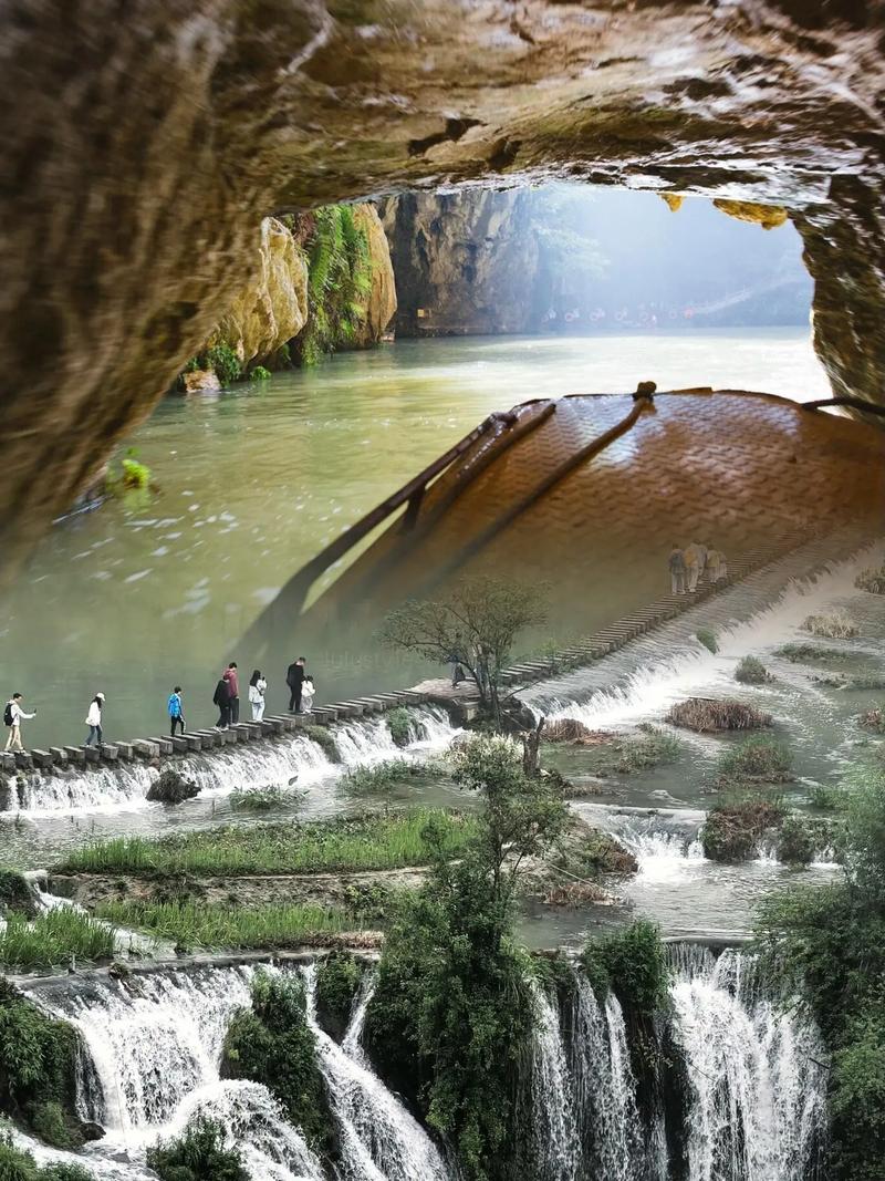 贵阳天河潭风景区介绍（贵阳天河潭旅游景点）-第8张图片-文史