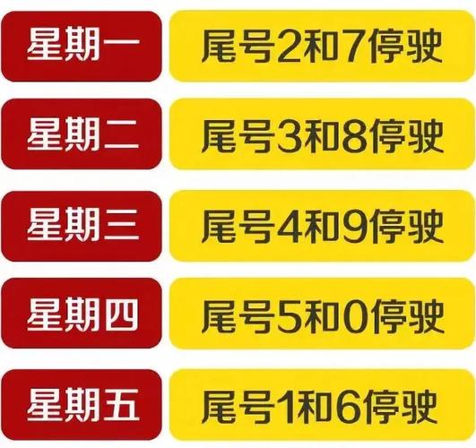 节日车辆限号吗现在限行吗（节日车子限号吗）