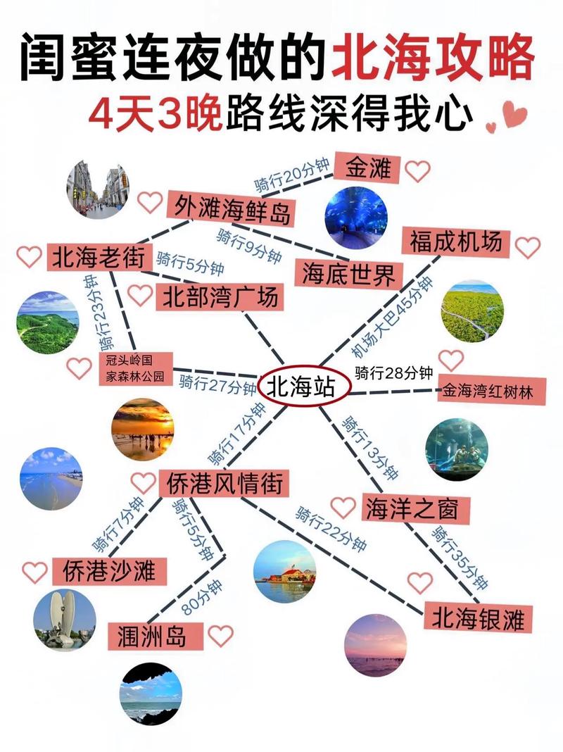 北海旅游景点大全介绍(北海旅游主要景点)-第3张图片-文史 北海旅游景点大全介绍(北海旅游主要景点)-第3张图片-文史