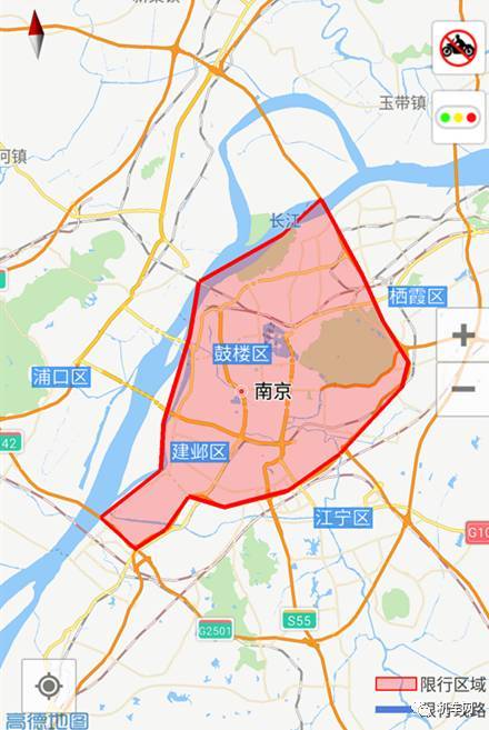 南京车今日限号吗限行吗（南京今天限号车牌号多少）-第2张图片-文史