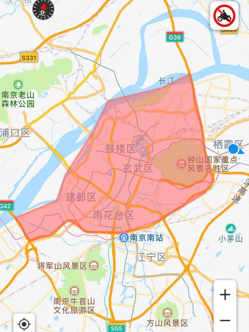 南京车今日限号吗限行吗（南京今天限号车牌号多少）-第3张图片-文史