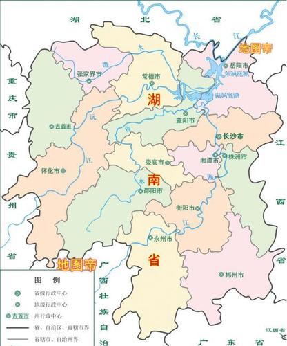 张家界是哪个省的城市,张家界是哪个省的城市有什么景区-第5张图片-文史