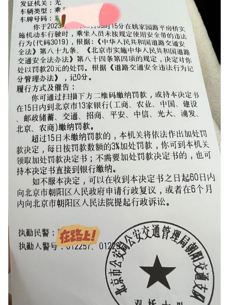 北京限号限行多久处罚的(北京限号有什么处罚)-第6张图片-文史 北京限号限行多久处罚的(北京限号有什么处罚)-第6张图片-文史