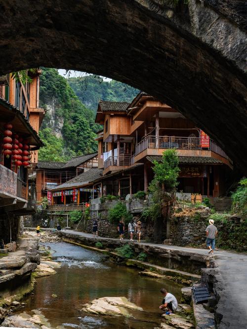 湘西旅游景点分布图,湘西旅游景点大全排名-第4张图片-文史 湘西旅游景点分布图,湘西旅游景点大全排名-第4张图片-文史
