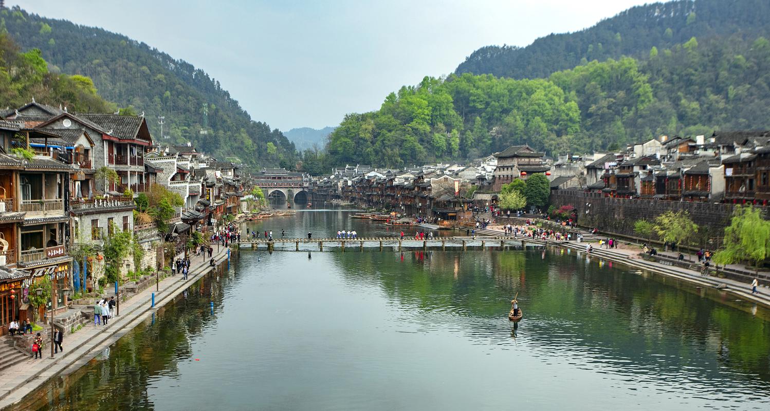湘西旅游景点分布图,湘西旅游景点大全排名-第5张图片-文史 湘西旅游景点分布图,湘西旅游景点大全排名-第5张图片-文史