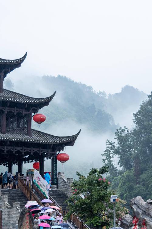 湘西旅游景点分布图,湘西旅游景点大全排名-第7张图片-文史 湘西旅游景点分布图,湘西旅游景点大全排名-第7张图片-文史
