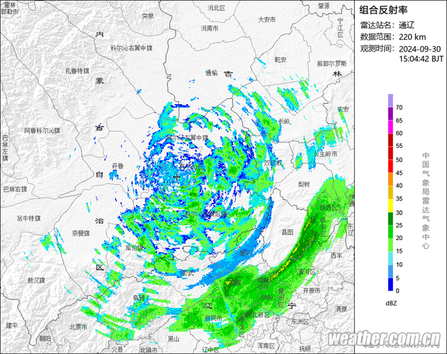 通辽大林天气预报（通辽大林天气预报查询）-第3张图片-文史