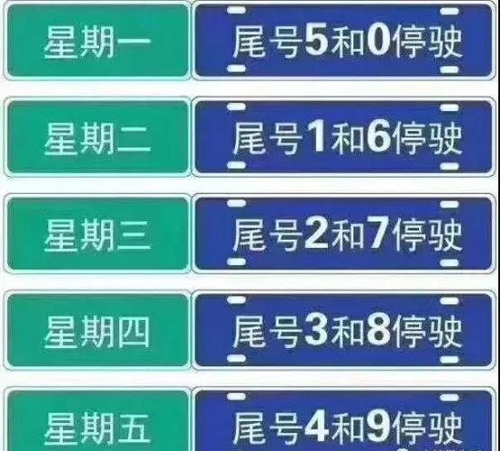 河北廊坊大城限号今日限行,廊坊大城今日限行尾号是多少-第6张图片-文史 河北廊坊大城限号今日限行,廊坊大城今日限行尾号是多少-第6张图片-文史