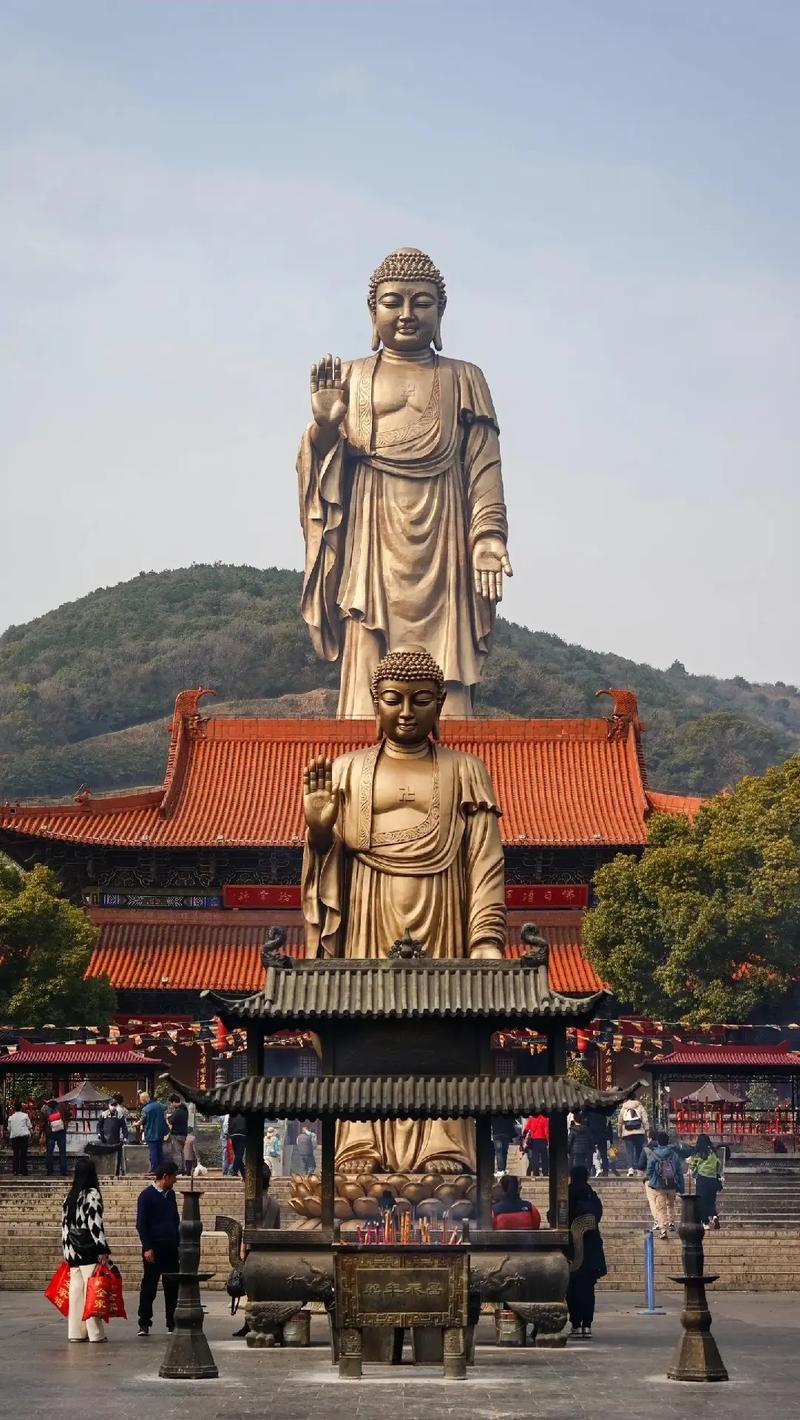 无锡灵山大佛景区(无锡灵山大佛景区需要预约吗)-第3张图片-文史 无锡灵山大佛景区(无锡灵山大佛景区需要预约吗)-第3张图片-文史