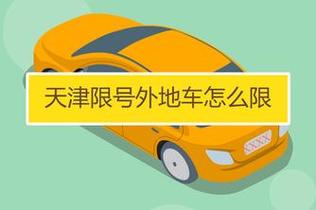 f绿牌限号限行吗天津(天津绿牌限行吗?)-第2张图片-文史 f绿牌限号限行吗天津(天津绿牌限行吗?)-第2张图片-文史