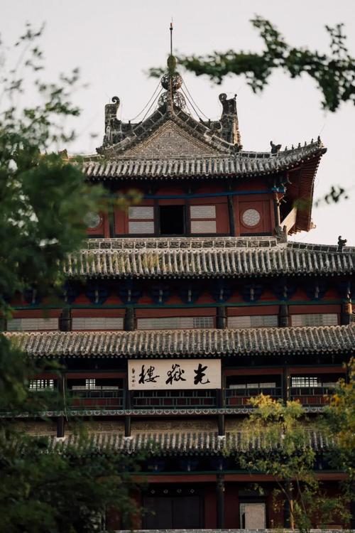 山东聊城旅游景点,山东聊城旅游景点推荐