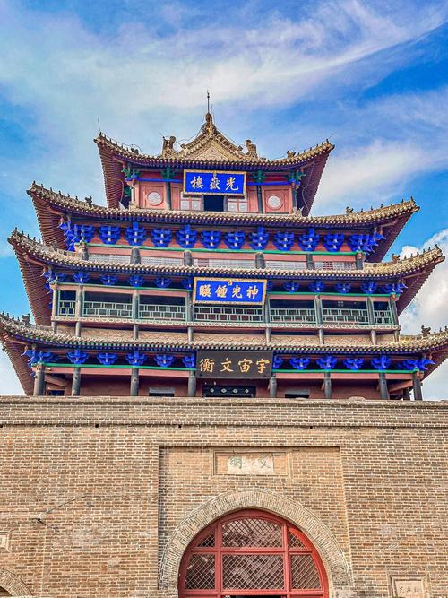 山东聊城旅游景点,山东聊城旅游景点推荐-第5张图片-文史