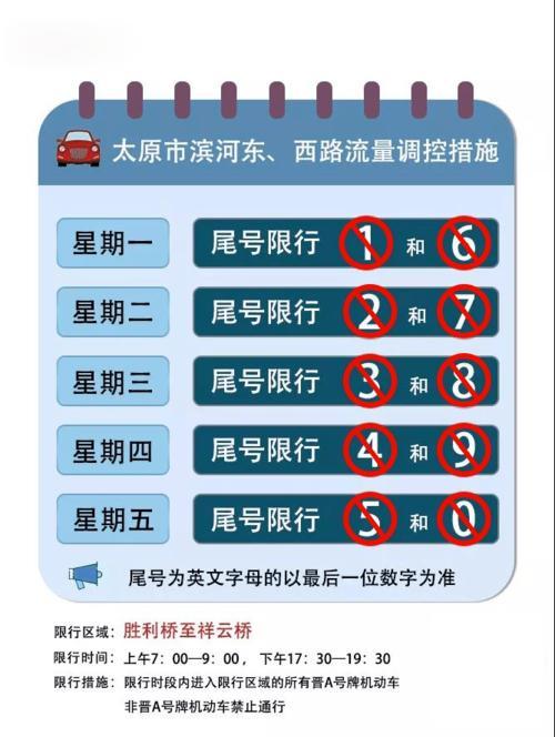 太原星期4限行吗今天限号(太原星期4限行吗今天限号吗)-第7张图片-文史 太原星期4限行吗今天限号(太原星期4限行吗今天限号吗)-第7张图片-文史
