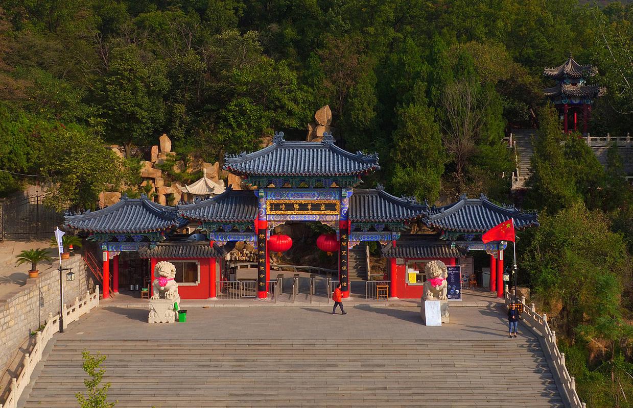 二郎山景区门票费用(二郎山景区旅游攻略)-第6张图片-文史 二郎山景区门票费用(二郎山景区旅游攻略)-第6张图片-文史