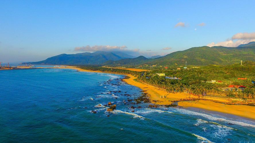 海南风景区前十景区,海南风景区前十景区排名