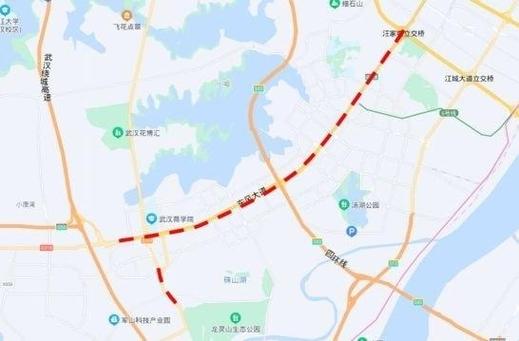 武汉限号限行地图最新查询,武汉限号限行区域-第5张图片-文史 武汉限号限行地图最新查询,武汉限号限行区域-第5张图片-文史