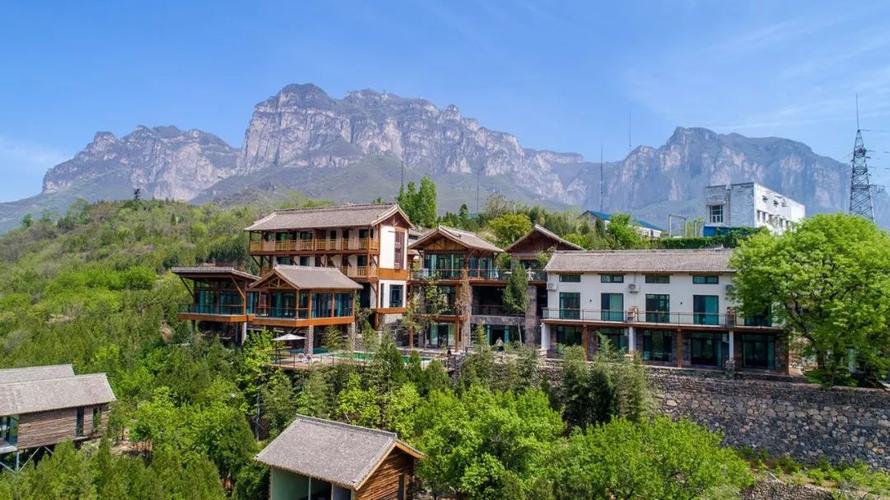 去云台山旅游住宿攻略,云台山自驾旅游住宿攻略-第4张图片-文史 去云台山旅游住宿攻略,云台山自驾旅游住宿攻略-第4张图片-文史