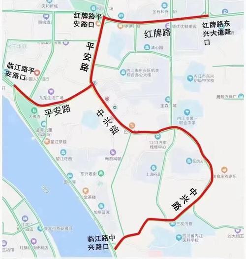 内江还限行吗今天限什么号（内江限号行驶吗）