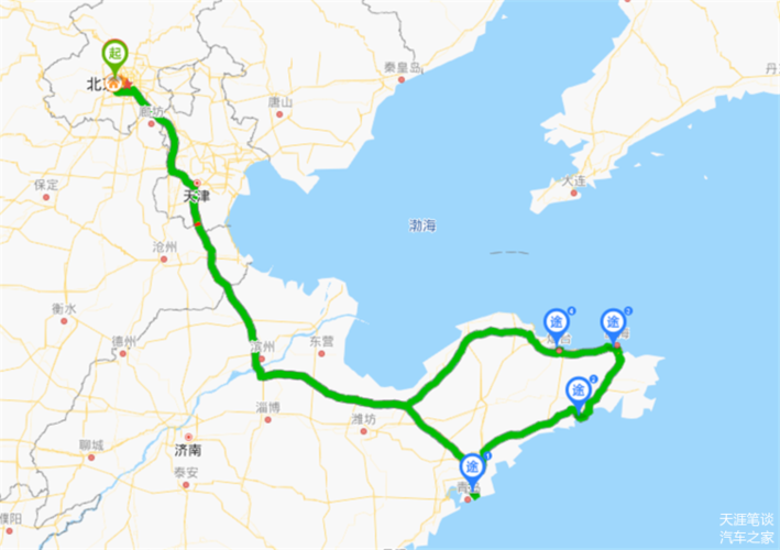 山东自驾游三天最适合路线(山东自驾三日游攻略)-第7张图片-文史 山东自驾游三天最适合路线(山东自驾三日游攻略)-第7张图片-文史