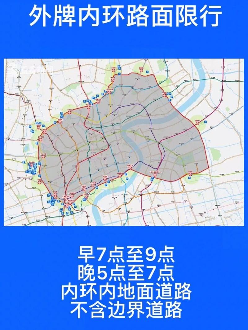 上海限号是什么号码限行,上海限号时间和范围-第3张图片-文史