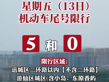 明天绵阳限行么限号吗(明天绵阳车限号限尾号是多少)-第5张图片-文史 明天绵阳限行么限号吗(明天绵阳车限号限尾号是多少)-第5张图片-文史