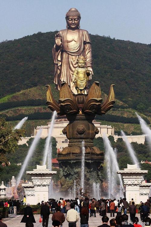 灵山大佛图片大全,灵山大佛图片大全大图