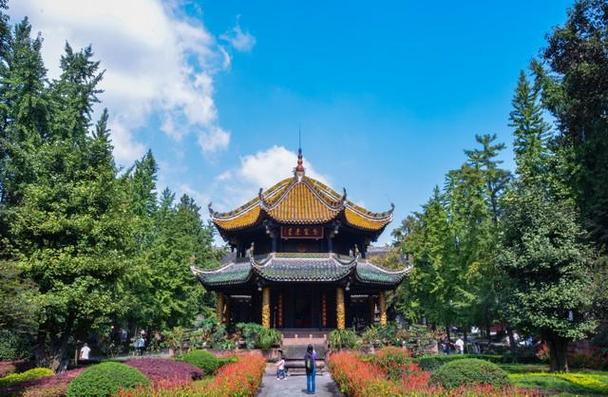 成都附近旅游景点大全排名(成都附近旅游景点大全排名前十名)-第7张图片-文史 成都附近旅游景点大全排名(成都附近旅游景点大全排名前十名)-第7张图片-文史