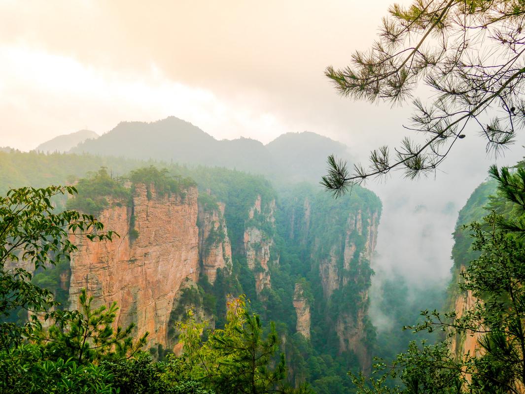 河北省张家界旅游景点,河北省张家界旅游景点石家庄-第2张图片-文史 河北省张家界旅游景点,河北省张家界旅游景点石家庄-第2张图片-文史